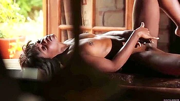 Chocolate Delight - Ebony Teen 18+ Solo