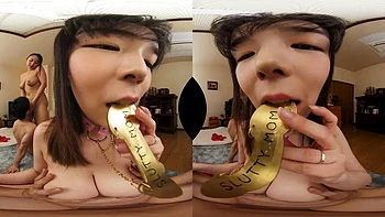 Part 5: Cowgirl, Big Tits  Handjob VR Porn