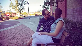 Young Matinee ft. Jillian Janson: Blowjob, Doggy  Cowgirl Porn