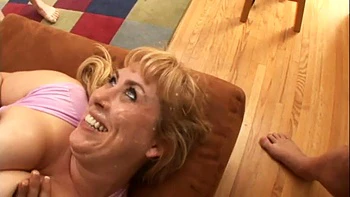 Lovely BBW: Blowjob, Doggy  Cowgirl Porn