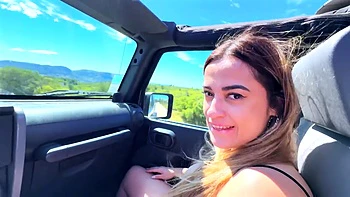 Sabbat Freyja, a head full of fantasies... - Jacquie et Michel TV