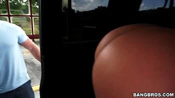 Jada Stevens Bangs Random Guys