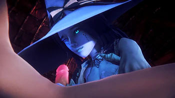 Ranni the Witch has a night of fun : Elden Ring Hentai
