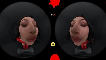 PMV In Your Room - Passthrough (AR Music Video by Fap VR)