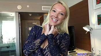 MilfTrip Southern Bell MILF Tries One Day Stand