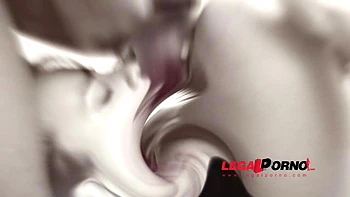 Lita Phoenix & Lana Ray Fucked By 3 Guys & Dp'ed (Lita First