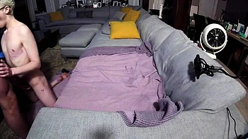 Breeding A Slim Tight Trans