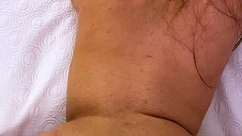 Big ass brunette interracial