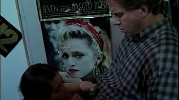 Cashier seduces the hung customer ft. Cleo Patra: Doggy, Missonary  Licking Porn