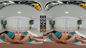 AR VR: Blowjob, Doggy  Cowgirl Porn