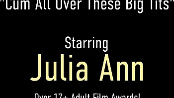 Watch well-formed Julia Ann's smut