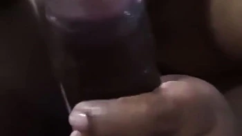 Best Handjob For My Black Cock