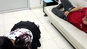 Gorgeous Tits, Gorgeous Skin, And Smile When Shes With My Thick Cock - Porn In Spanish