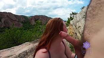 Sketchy! Hot Hikers Get Caught!! Watch Until End