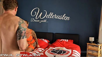 Inked Amateur Busty Milf Babs Ink First Hardcore Pro Shoot Ever