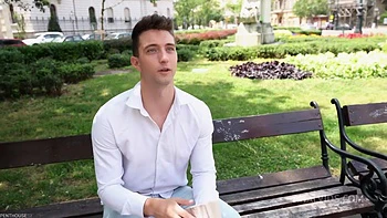 Lia Lin Loves Doing Men for Sports