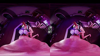 VR NSFW Compilation: Blowjob, Cowgirl  Big Tits Porn