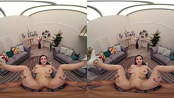 Alisa Horakova: Blowjob, Doggy  Cowgirl VR Porn
