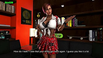 The lisa movie: Blowjob, Doggy  Big Tits Porn