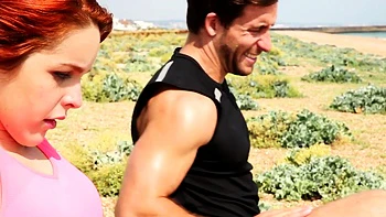 Insatiable Amarna Miller Gets Her Pussy Stuffed Balls Deep