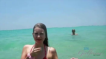 Jill Kassidy POV Date Bikini: Blowjob, Babe  Fansly Porn