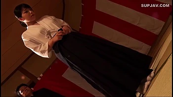 くいこみ股縄女剣士5 淫獄の見世物女郎 上原亜衣