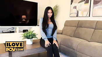 Nice hayleyxyz at doggystyle action