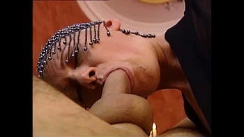 Dream Fuck - Mature German Anal & Blowjob with Cum in Mouth - HD Retro Classic