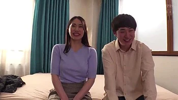 Big Tits Asian Nami Kuroki Teaches Virgin Stepbrother Sex Education