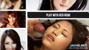 Lovely japanese porn models Vol 58 by JAVHD: Blowjob, Missonary  Amateur Porn