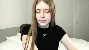 Brunette Amateur Webcam Teen Exposed