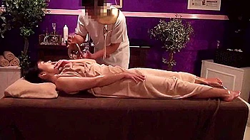 Pts-279 Hitodzuma Anaru Donari Tsukeru Oil Esthetic 3