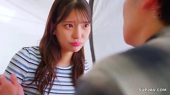 Best Friends Girlfriend Was So Damn Good I Couldnt Handle It... Ntr Camping Where I Secretly Caught Him In The Tent And Had Sex With Him - Haru