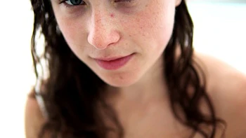 Hot amateur teen blowjob and facial HD video