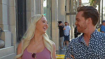 Kyle Mason fucked Paisley Porter’s shaved pussy hard in a steamy session.