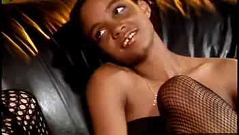 LES 4: Eporner, Lesbian  Ebony Porn