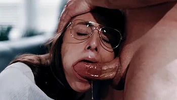 JOYMII - Gorgeous Blonde Rides A Big Cock With Her Wet Pussy: Blowjob, Doggy  Cowgirl Porn