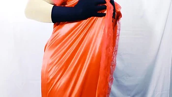 The Beautiful Village Stepmother Was Stripped Naked And Fondled By Her Stepson