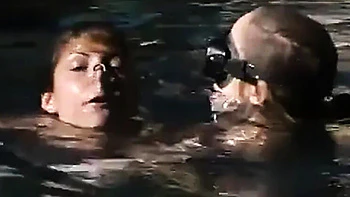 Brooke Bound and Jade Marxxx Lesbian Bondage Outdoor Fetish Sex