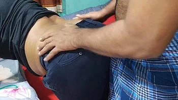 Bangladeshi Girlfriend First Time Fuck - Homemade Blowjob & Doggy Style Sex