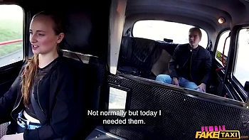 Logan Lechs Wild Ride In Fishnet Fantasy