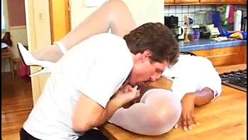 Black nurse: Blowjob, Doggy  Cowgirl Porn