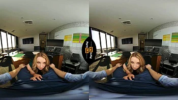 KKVR: Blowjob, Doggy  Cowgirl Porn