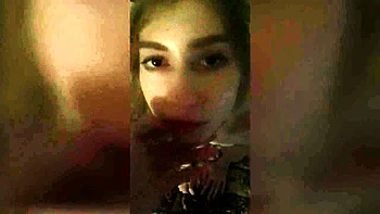 Big-Ass Brunette Girlfriend 69 and Cock Riding