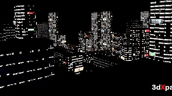 3DXPassion featuring Tokyo's swety sex video