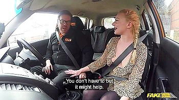 They Will Do Everything To Pass Their Driving Test