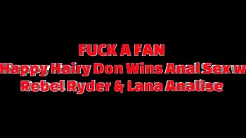 Lana Analise And Rebel Rhyder In Wild And At Ass Trailer