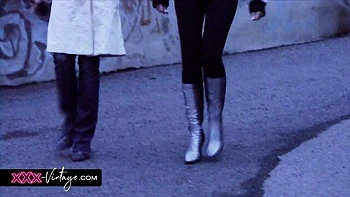 Amatory Tarra White at doggystyle trailer