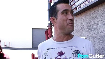 Porn Gutter featuring Mulani Rivera's big tits movie