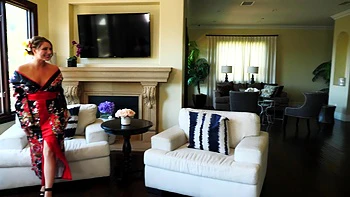 Kayley Gunnar Samurai Fuck and Love Creampie